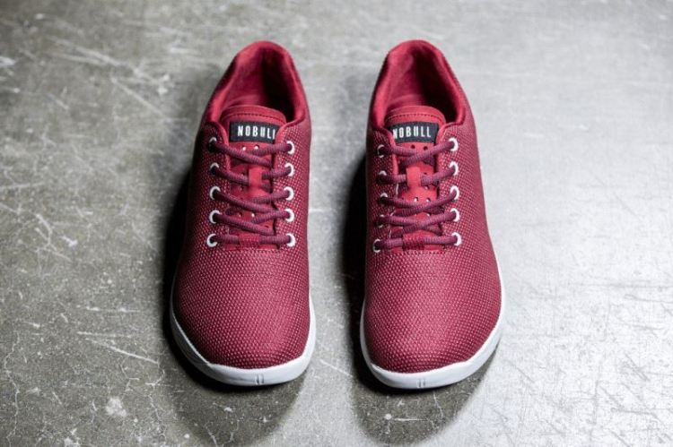 NOBULL MEN'S SNEAKERS CABERNET TRAINER - Click Image to Close