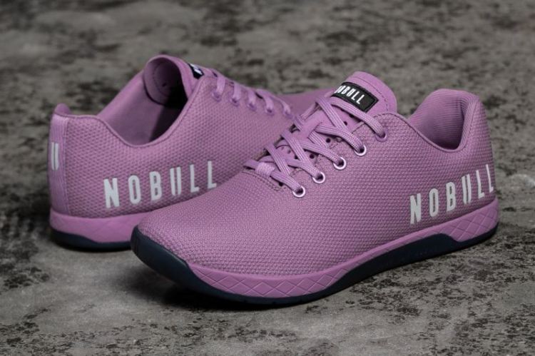 NOBULL WOMEN'S SNEAKERS ORCHID TRAINER