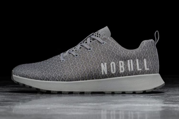 NOBULL MEN'S SNEAKERS CONCRETE MATRYX TRAIL RUNNER - Click Image to Close