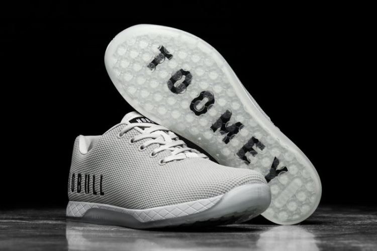 NOBULL MEN'S SNEAKERS TOOMEY NOBULL CROSSFIT GAMES 2021 TRAINER - Click Image to Close