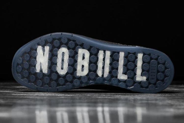 NOBULL WOMEN'S SNEAKERS BLACK NOBULL TRAINER - Click Image to Close
